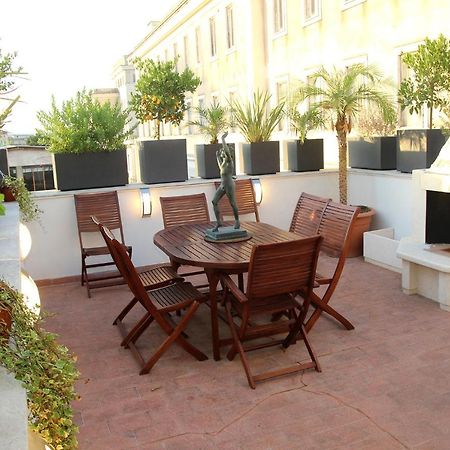 Pompei Luxury Suite 外观 照片