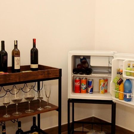 Pompei Luxury Suite 外观 照片