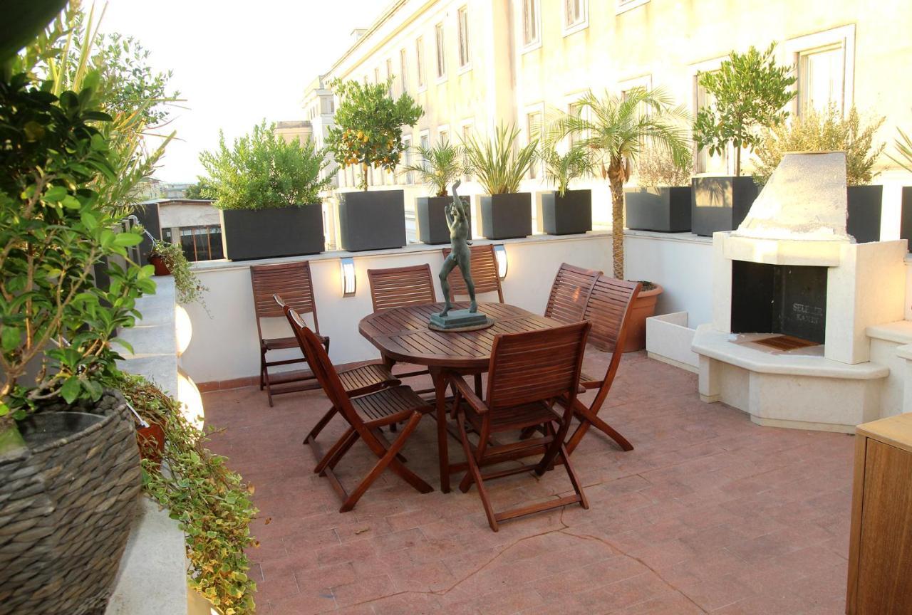 Pompei Luxury Suite 外观 照片