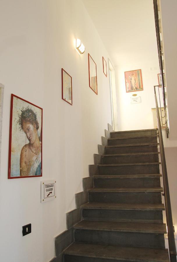 Pompei Luxury Suite 外观 照片