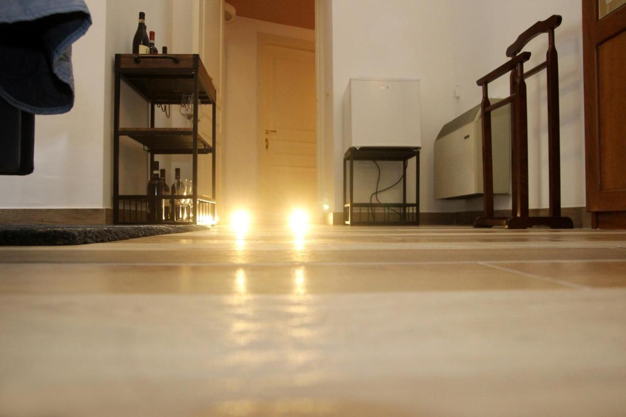 Pompei Luxury Suite 外观 照片