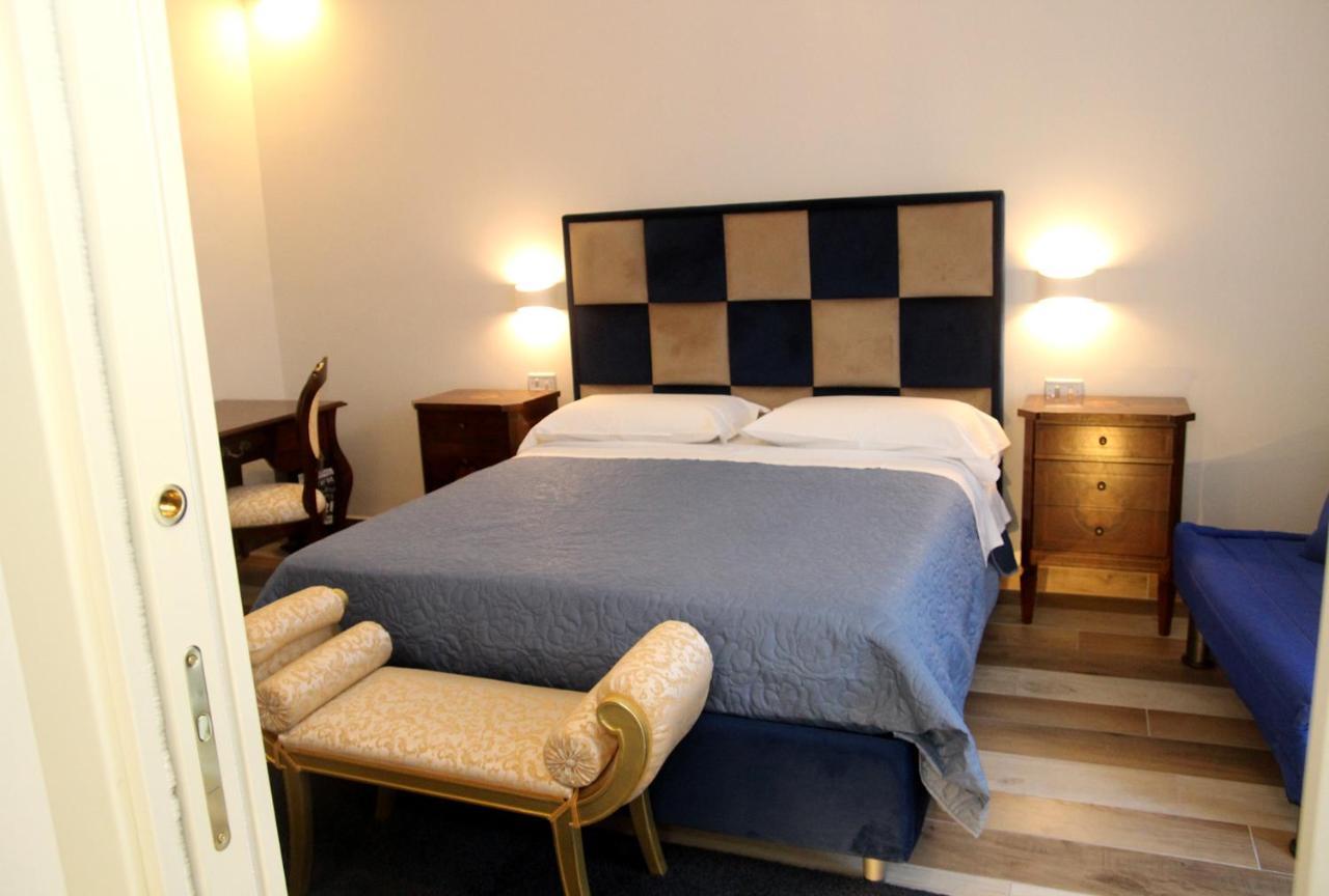Pompei Luxury Suite 外观 照片