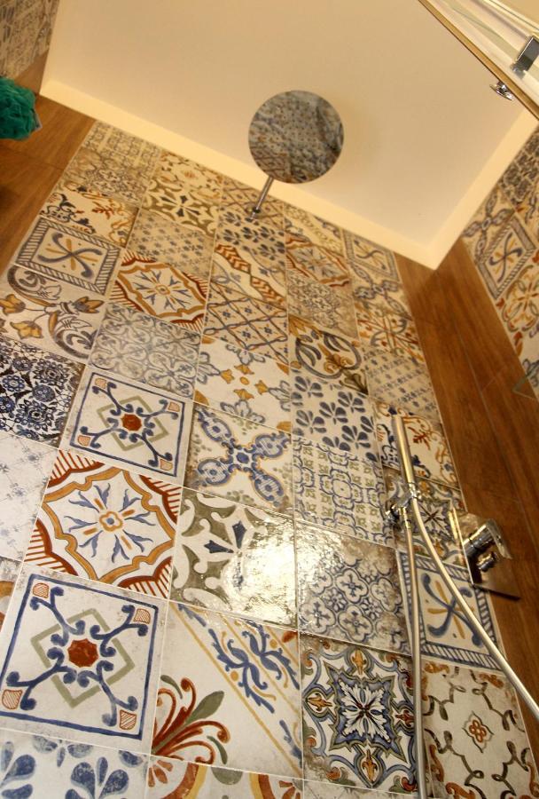 Pompei Luxury Suite 外观 照片