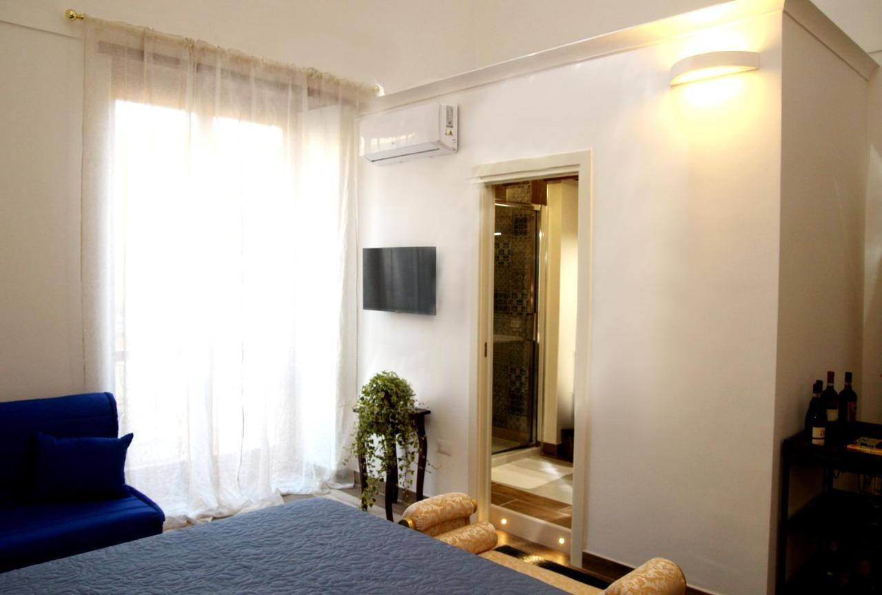 Pompei Luxury Suite 外观 照片