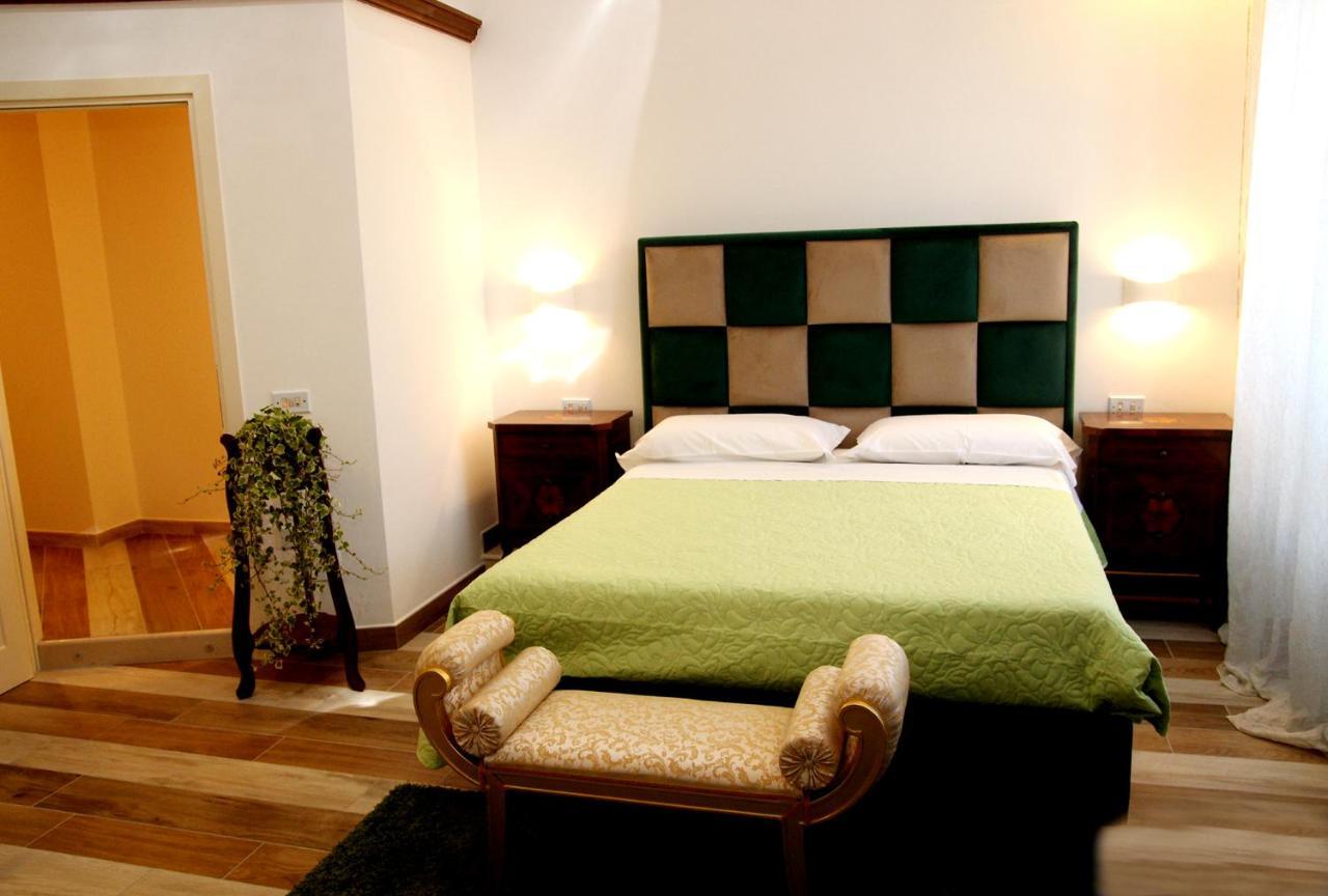 Pompei Luxury Suite 外观 照片