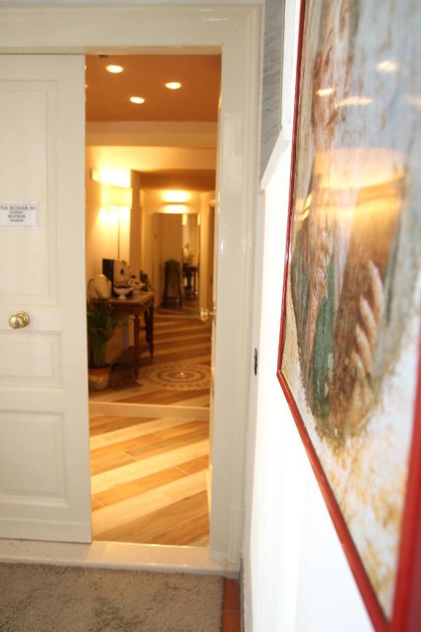 Pompei Luxury Suite 外观 照片