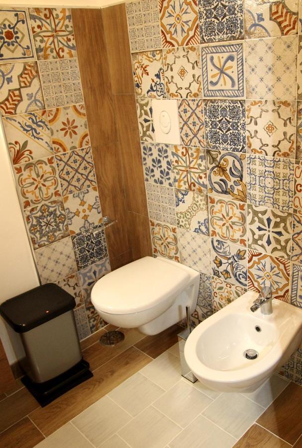 Pompei Luxury Suite 外观 照片