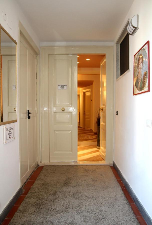 Pompei Luxury Suite 外观 照片