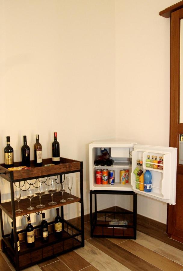 Pompei Luxury Suite 外观 照片