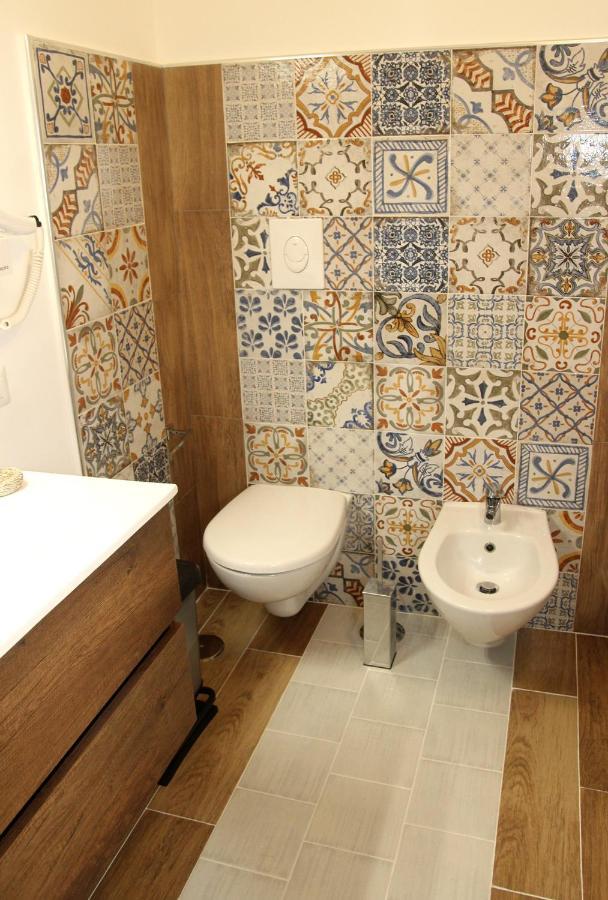 Pompei Luxury Suite 外观 照片